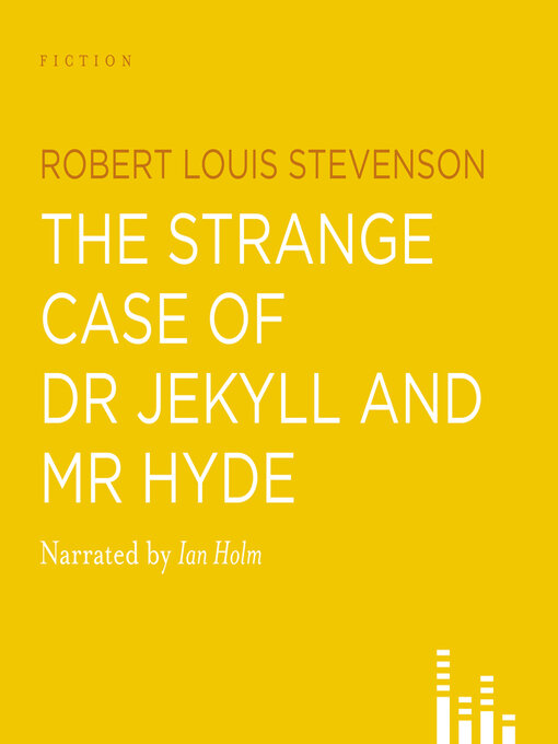 Title details for The Strange Case of Dr Jekyll and Mr Hyde by Robert Louis Stevenson - Available